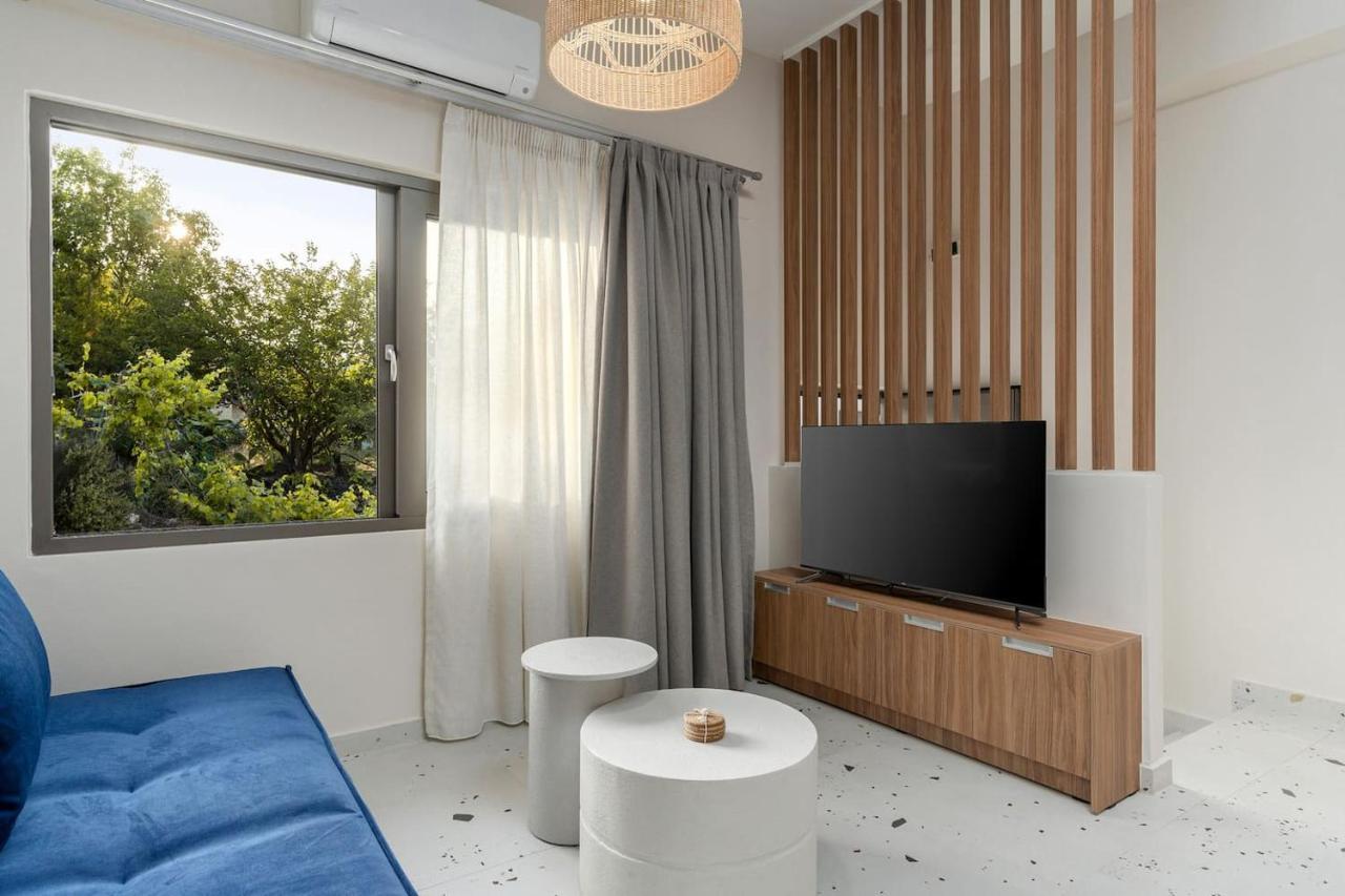 Ble Residence, Your Home Away From Home Pánormos Екстериор снимка