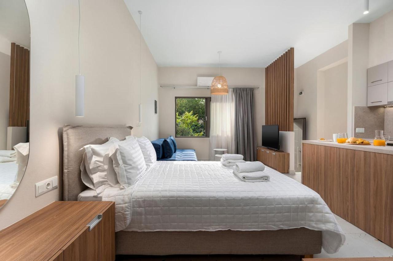 Ble Residence, Your Home Away From Home Pánormos Екстериор снимка