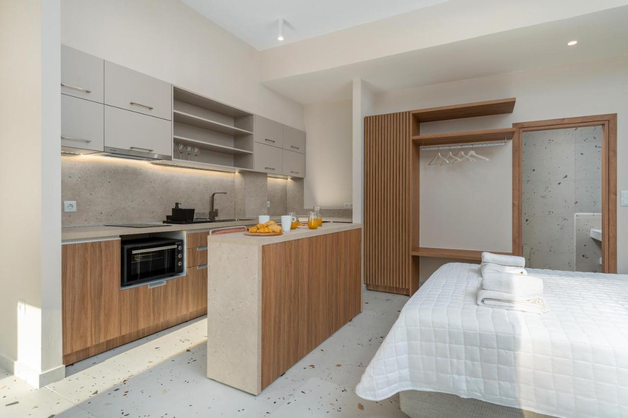 Ble Residence, Your Home Away From Home Pánormos Екстериор снимка