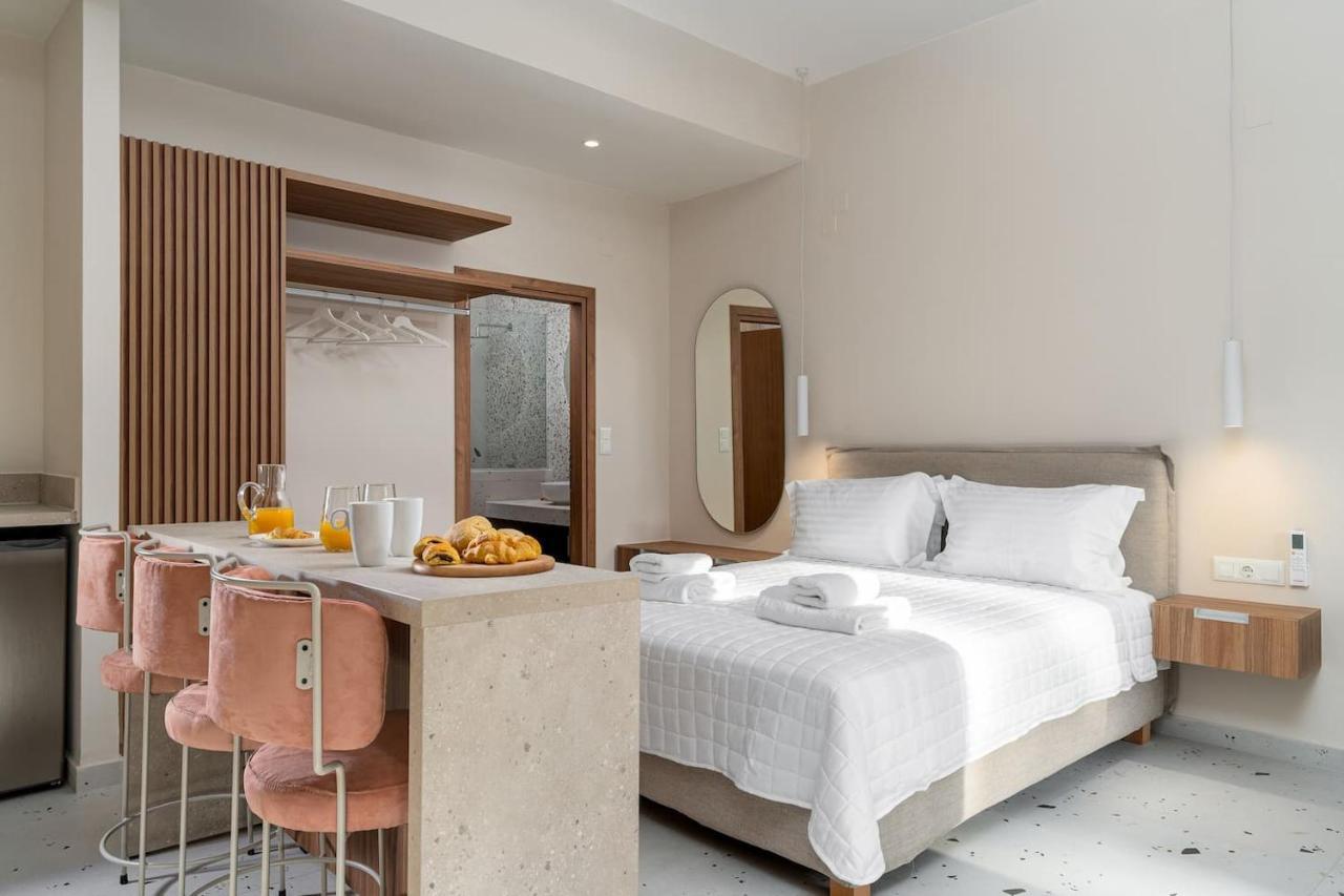Ble Residence, Your Home Away From Home Pánormos Екстериор снимка