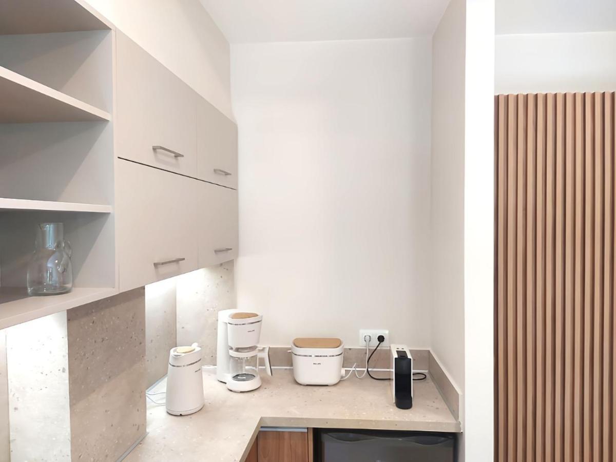 Ble Residence, Your Home Away From Home Pánormos Екстериор снимка
