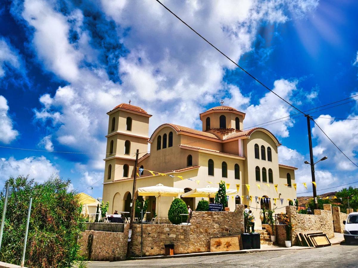 Ble Residence, Your Home Away From Home Pánormos Екстериор снимка