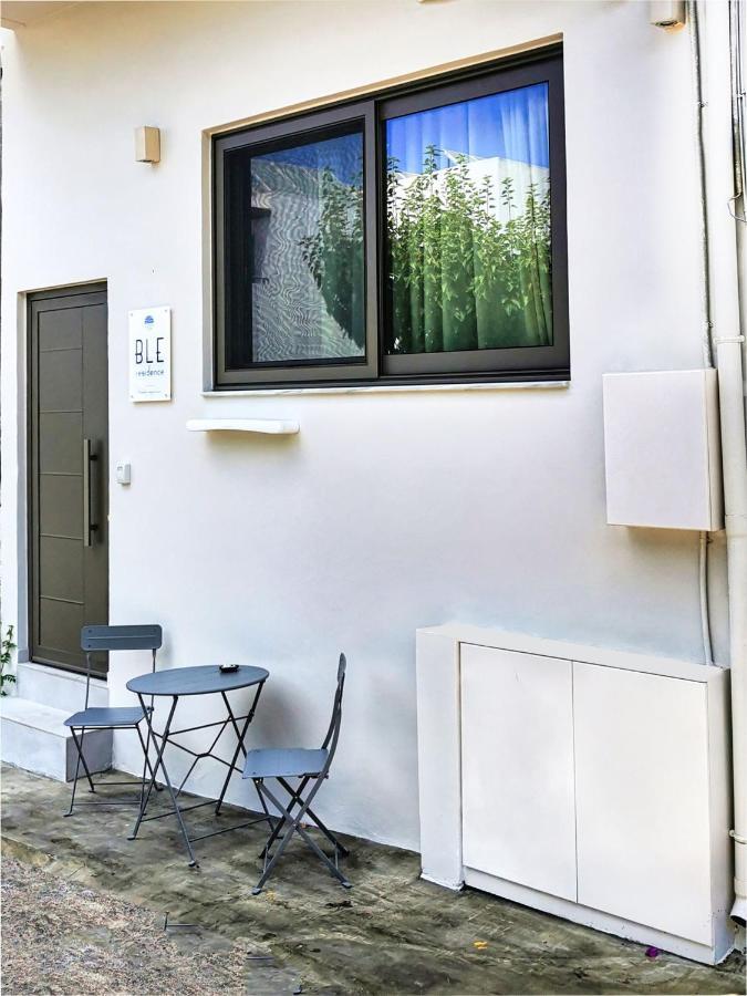 Ble Residence, Your Home Away From Home Pánormos Екстериор снимка