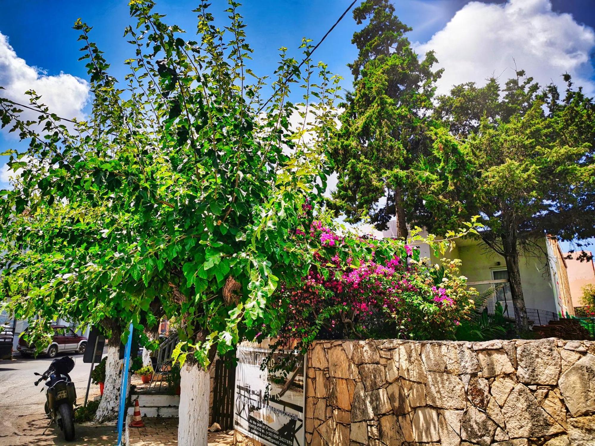 Ble Residence, Your Home Away From Home Pánormos Екстериор снимка